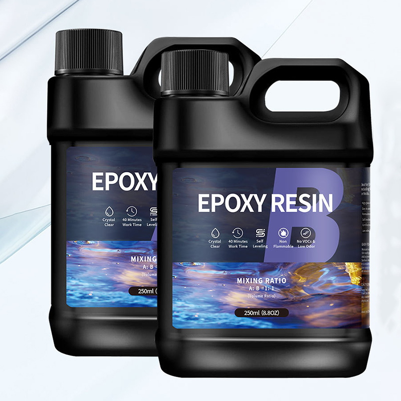 500g/1000g AB Colla per resina - Epoxy Resin Ab recensione e prezzo
