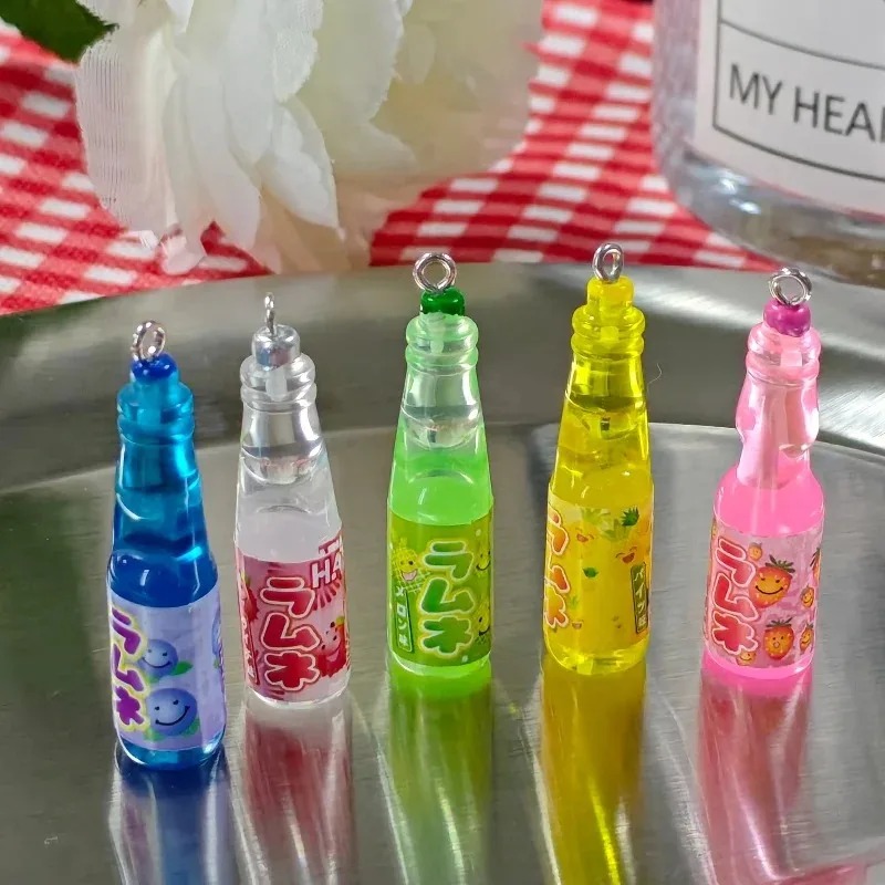 10 Pezzi Ciondoli in Resina a  - Resin Art Accessories recensione e prezzo