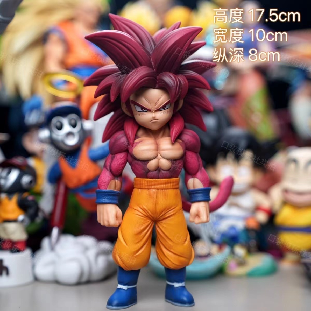 17 cm/6.69 pollici Dragon Ball - Resin Art Dragon Ball Z recensione e prezzo