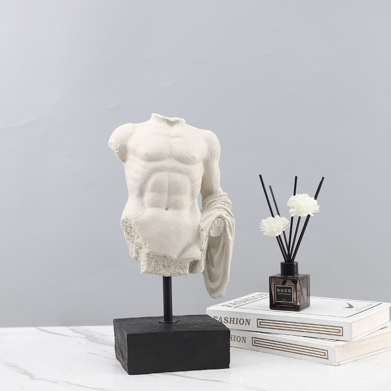 Scultura Nordica Creativa a Me - Resin Art Decoration Items recensione e prezzo