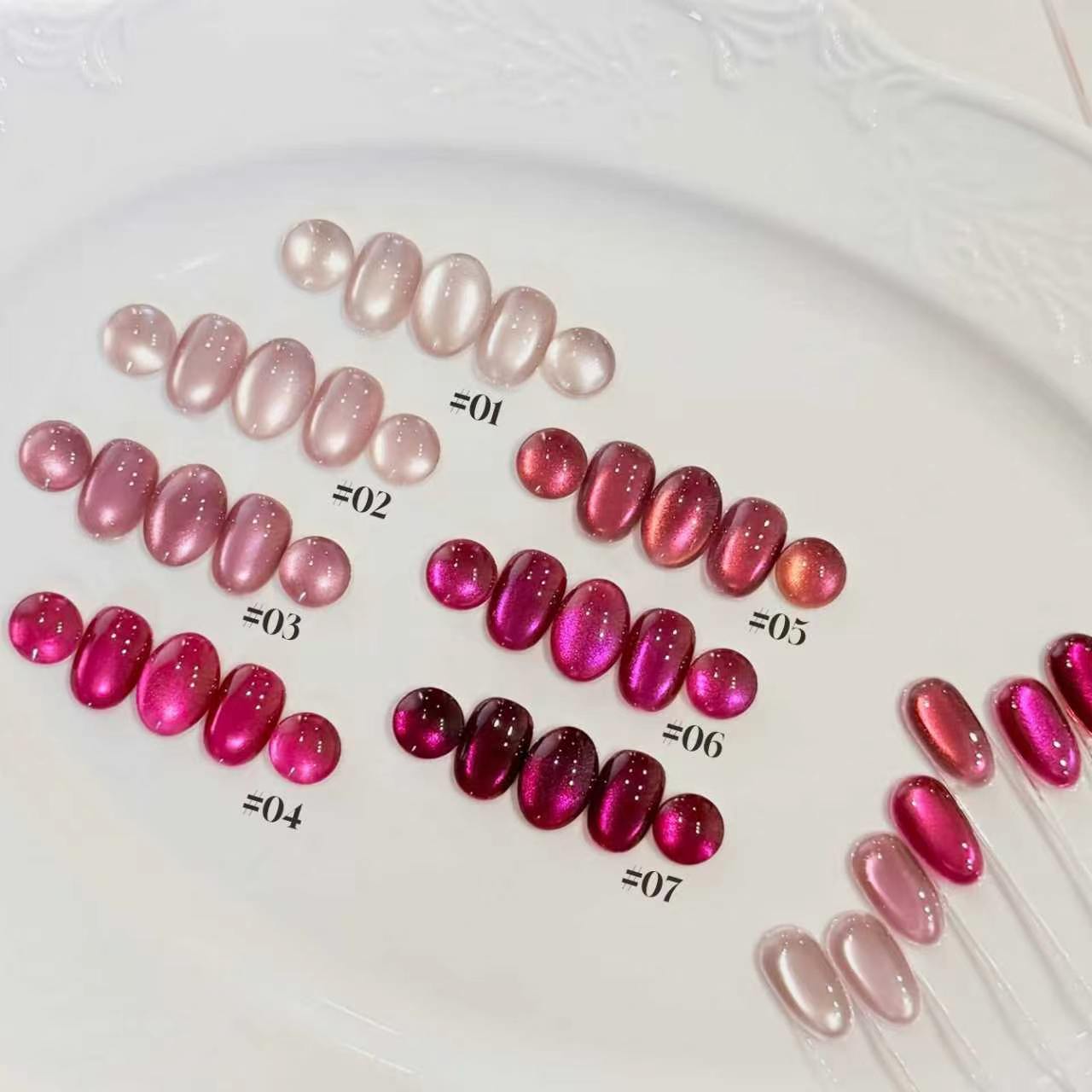 MIANEL Estate 2026 Gel Unghie  - Resin Art Of Rose recensione e prezzo
