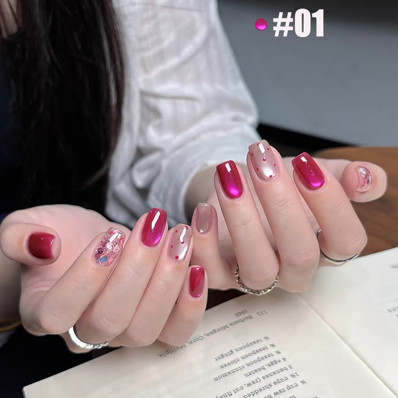 MIANEL Estate 2026 Gel Unghie  - Resin Art Of Rose recensione e prezzo