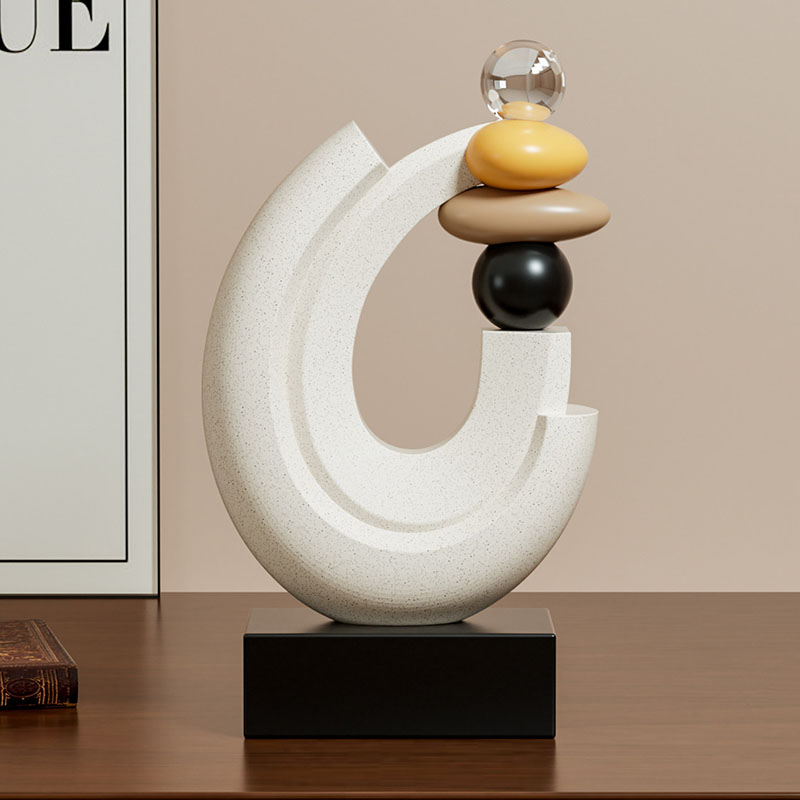 Statua Decorativa in Pietra Po - Resin Art Gift For Birthday recensione e prezzo