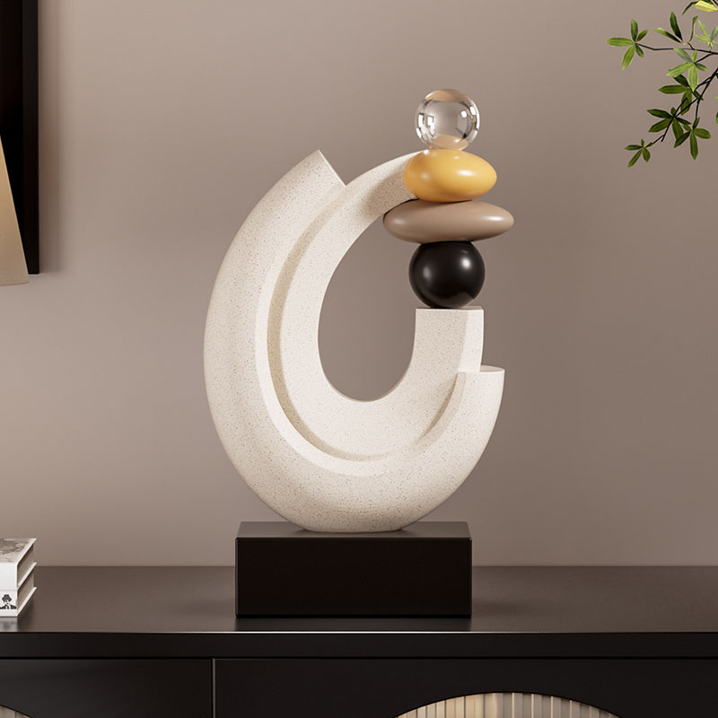 Statua Decorativa in Pietra Po - Resin Art Gift For Birthday recensione e prezzo