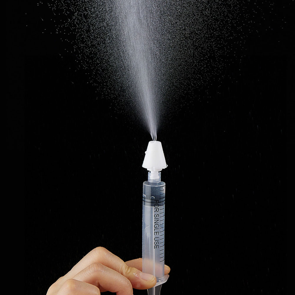 Aspiratore nasale per bambini  - Release Spray Silicone recensione e prezzo