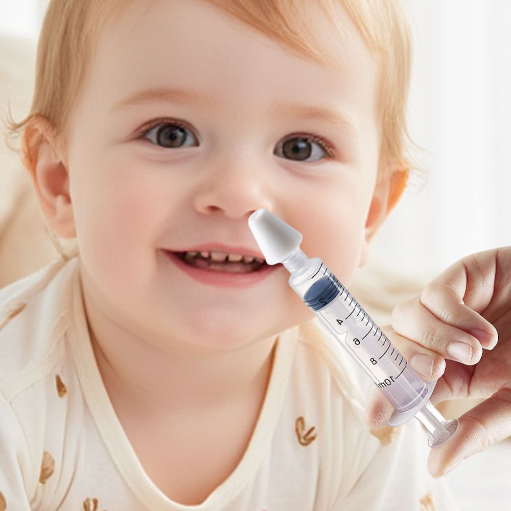 Aspiratore nasale per bambini  - Release Spray Silicone recensione e prezzo