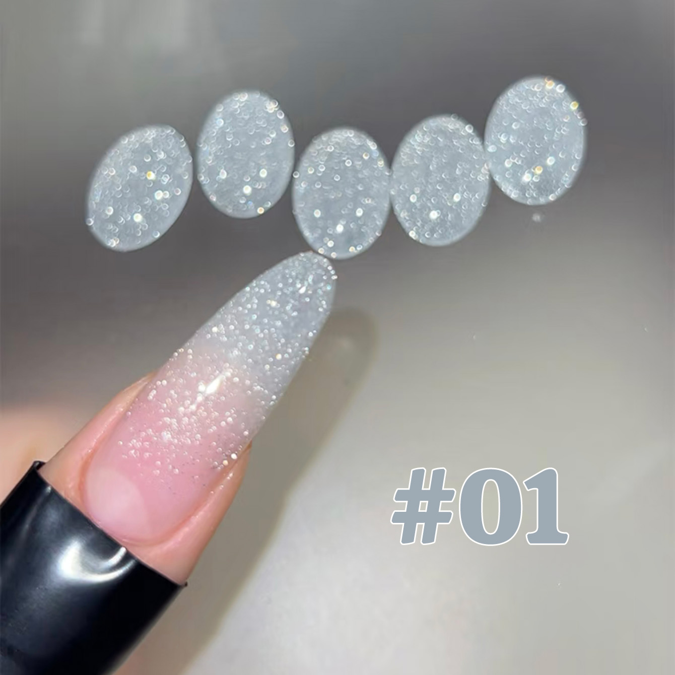1-6 pz TC 2025 Nuovo Rosa Nuda - Resin Art Of Rose recensione e prezzo
