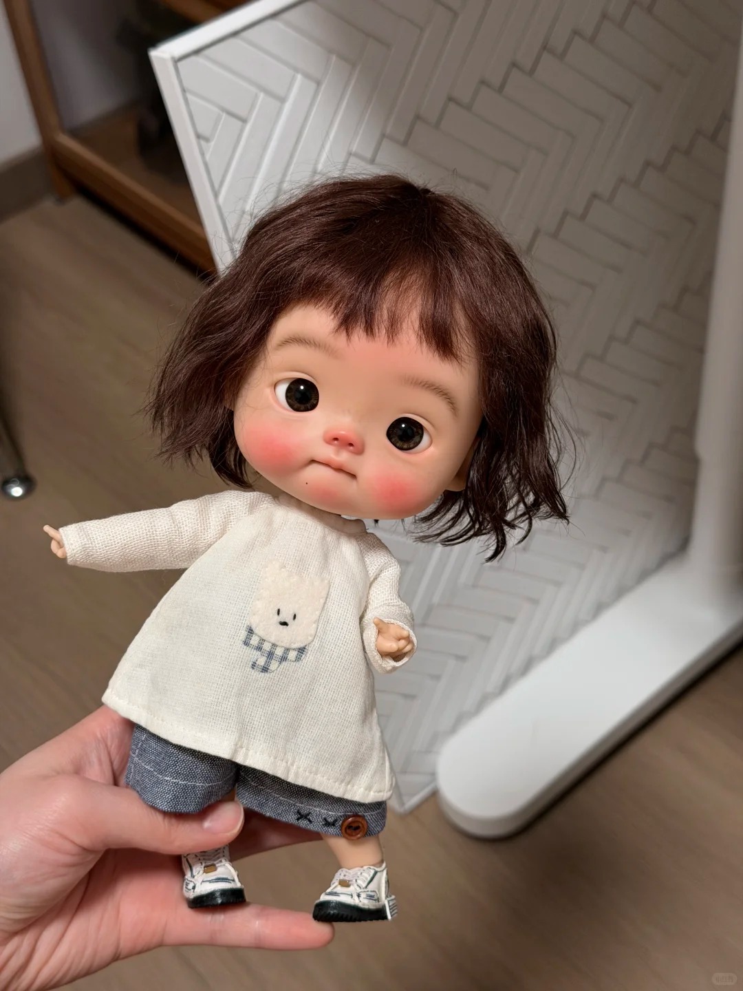 Nuova bambola SD BJD 1/6 - Set - Resin Art Gift For Birthday recensione e prezzo