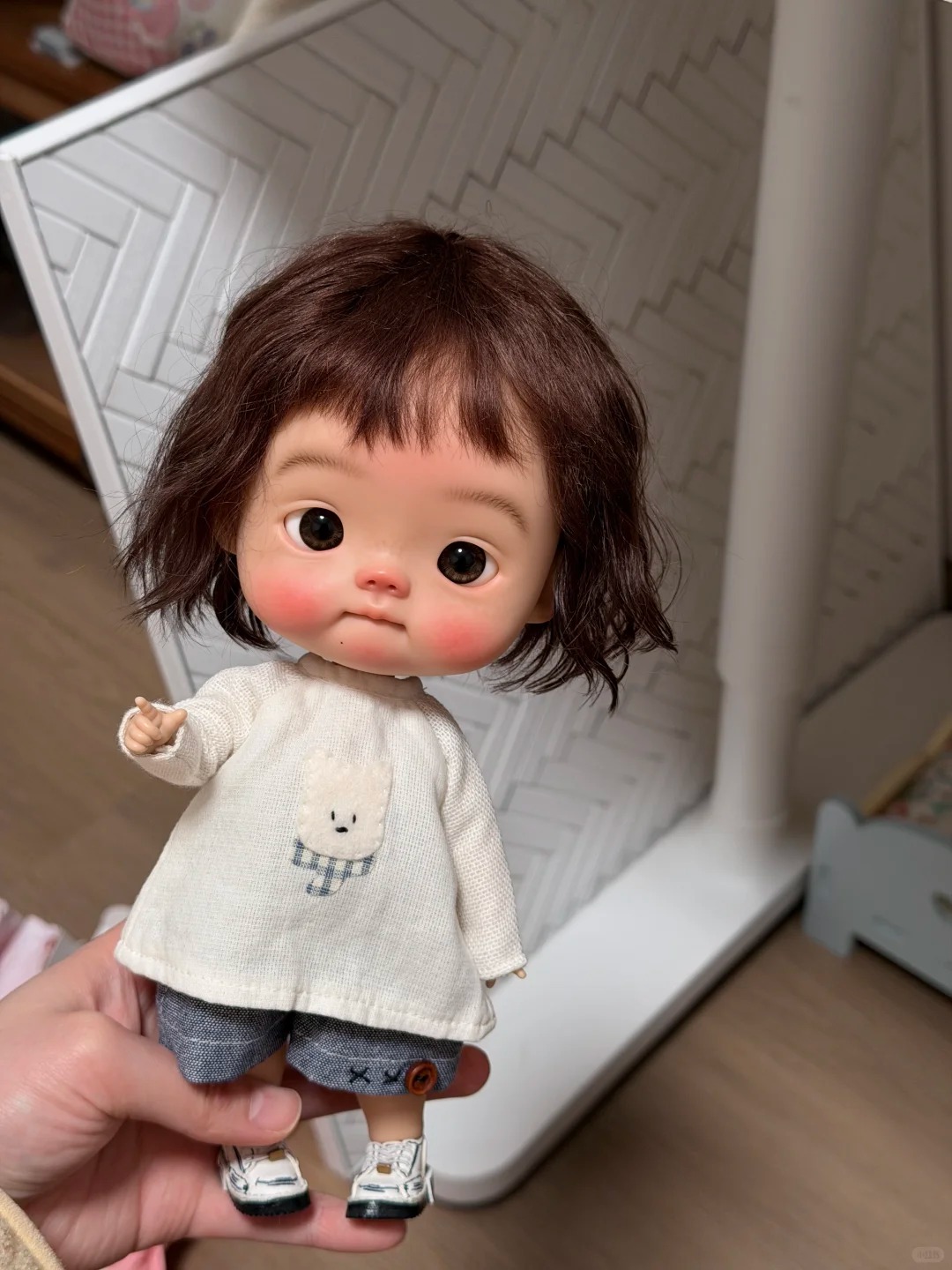 Nuova bambola SD BJD 1/6 - Set - Resin Art Gift For Birthday recensione e prezzo