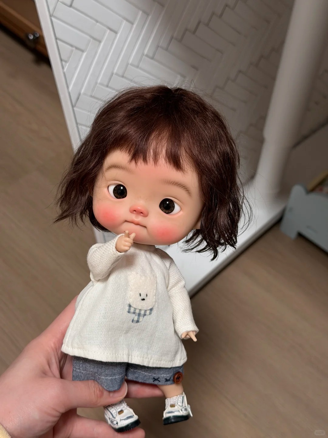 Nuova bambola SD BJD 1/6 - Set - Resin Art Gift For Birthday recensione e prezzo