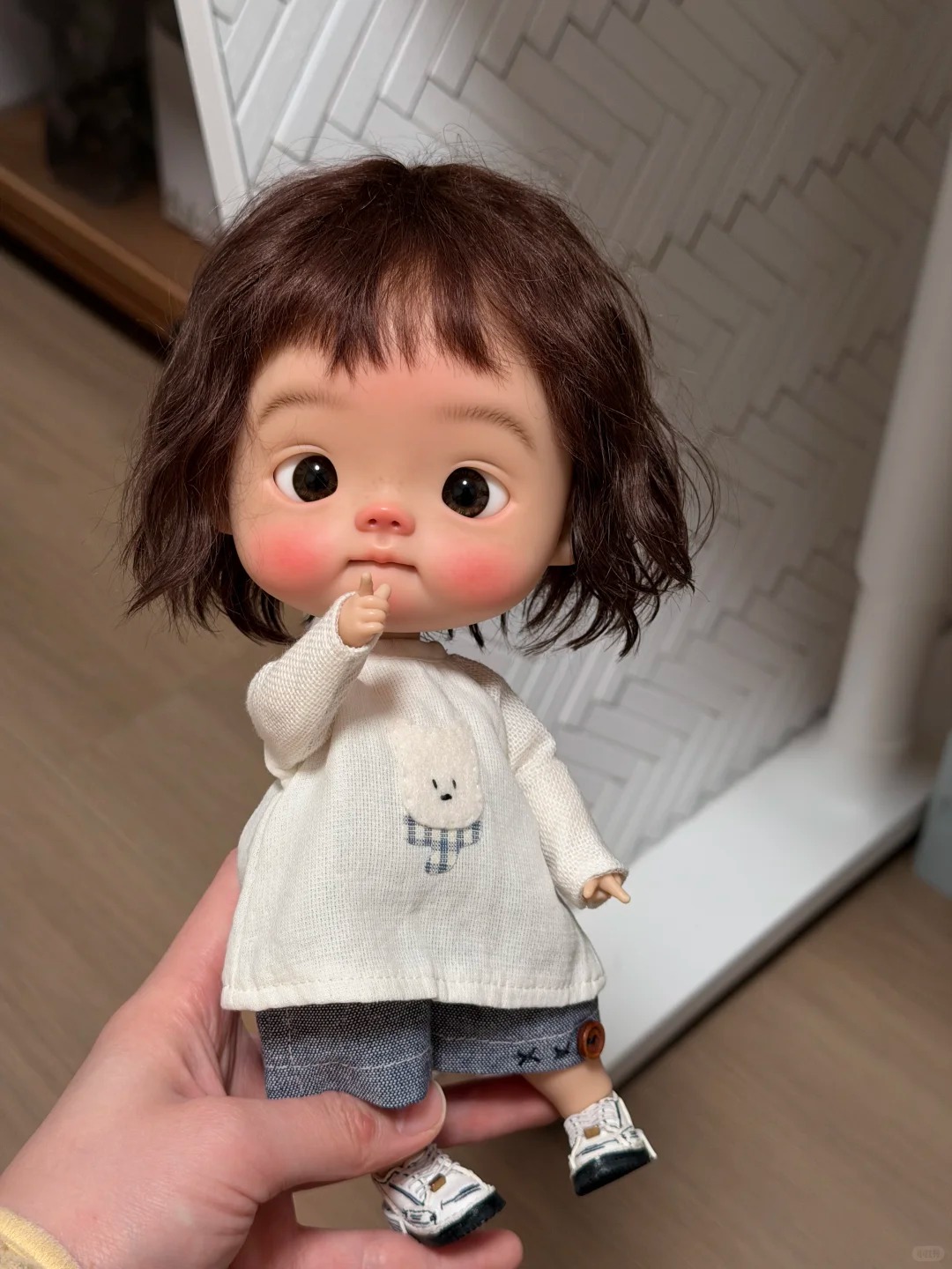 Nuova bambola SD BJD 1/6 - Set - Resin Art Gift For Birthday recensione e prezzo