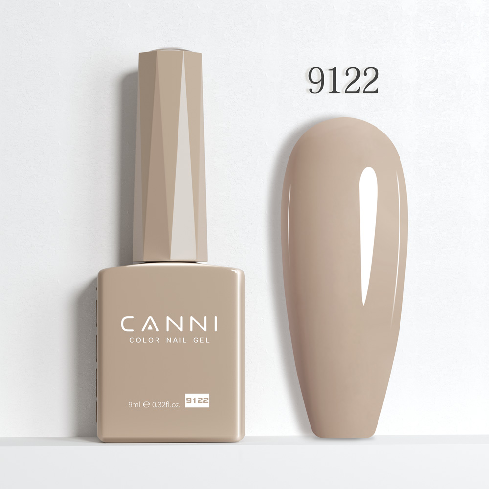 CANNI 9ml Smalto gel per unghi - Resin Art Training recensione e prezzo