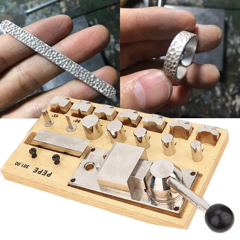 Macchina piegatubi dell'anello - Resin Art Drill Machine recensione e prezzo