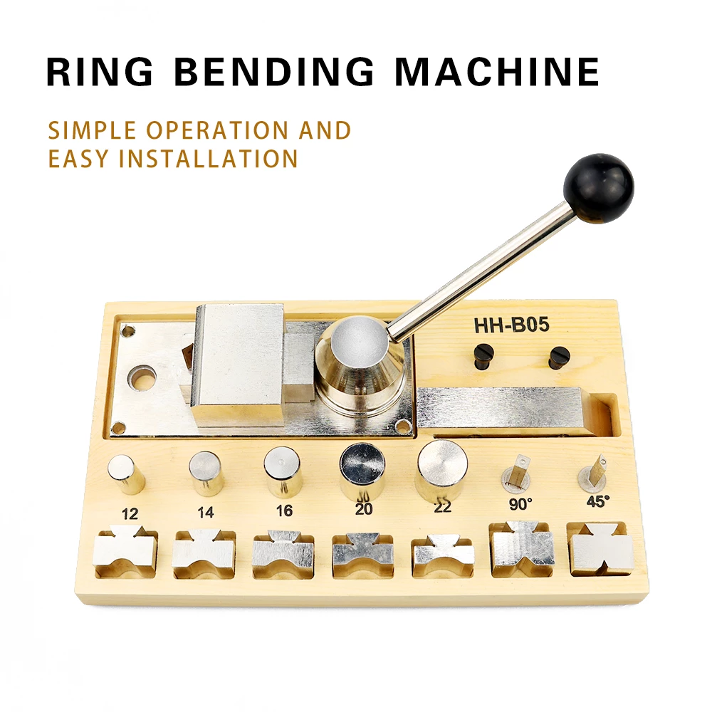 Macchina piegatubi dell'anello - Resin Art Drill Machine recensione e prezzo