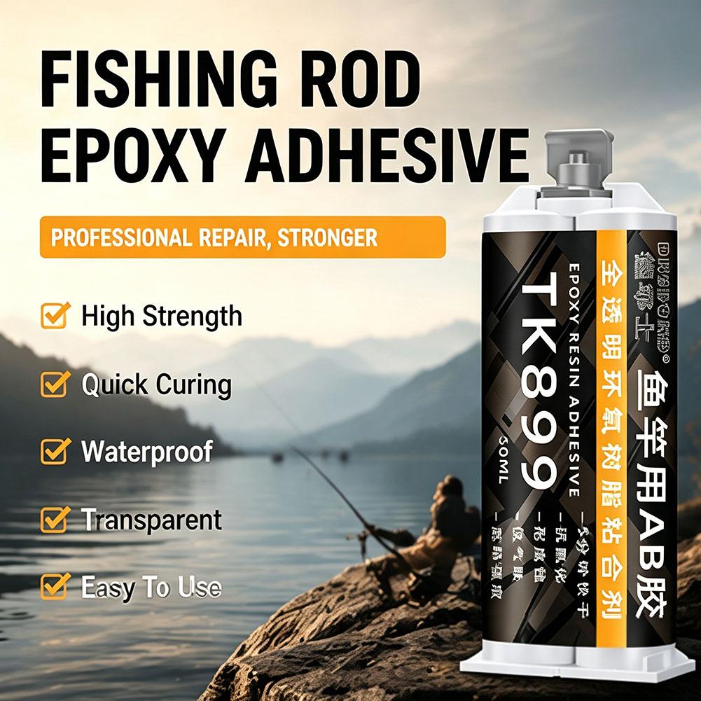 Colla per canne da pesca, resi - Epoxy Resin Ab recensione e prezzo