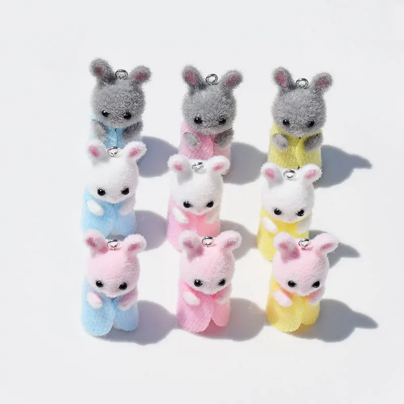 3 pezzi 3D floccaggio resina c - Resin Art Accessories recensione e prezzo