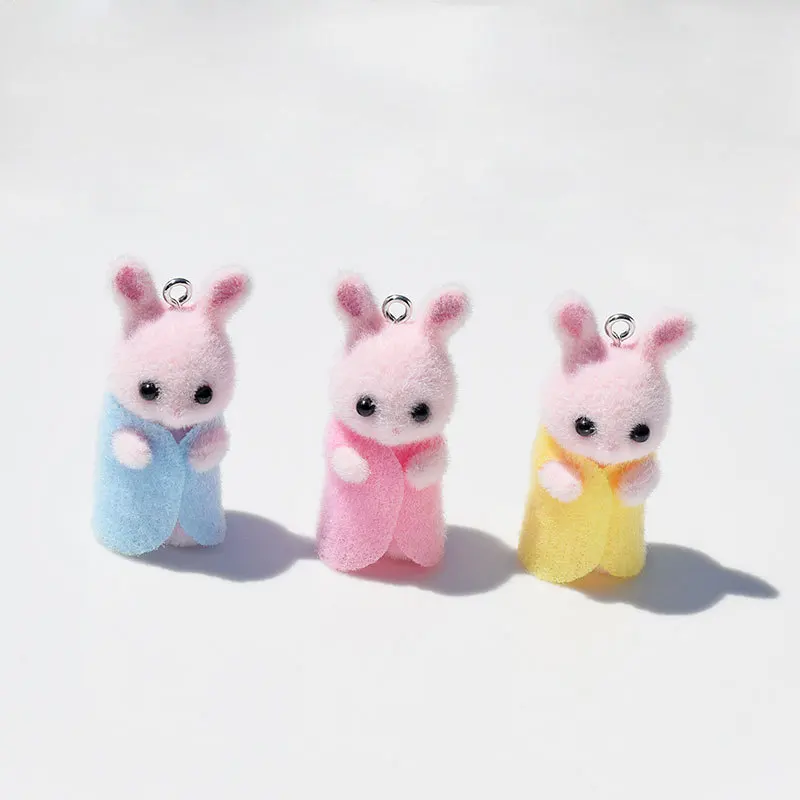3 pezzi 3D floccaggio resina c - Resin Art Accessories recensione e prezzo