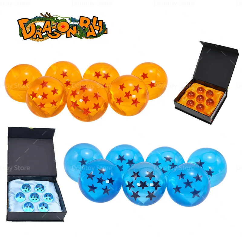 Set Completo di Sfere del Drag - Resin Art Dragon Ball Z recensione e prezzo