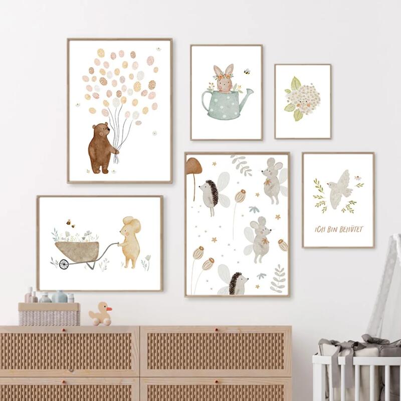 Poster e Stampe Boho con Carto - Resin Art With Flowers recensione e prezzo