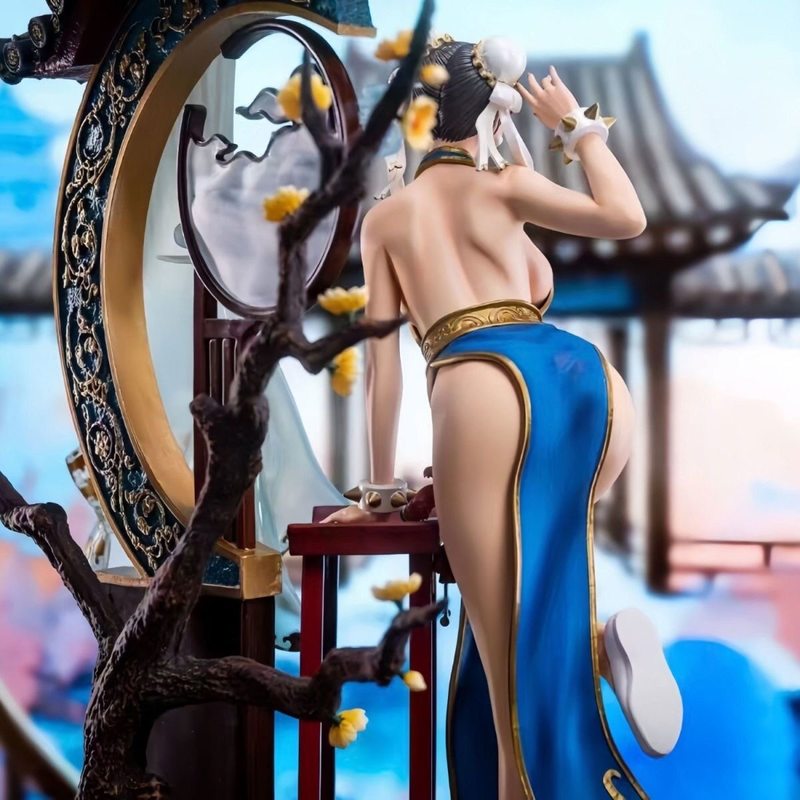 Statua in Resina di Chun Li da - Resin Art Decoration Items recensione e prezzo