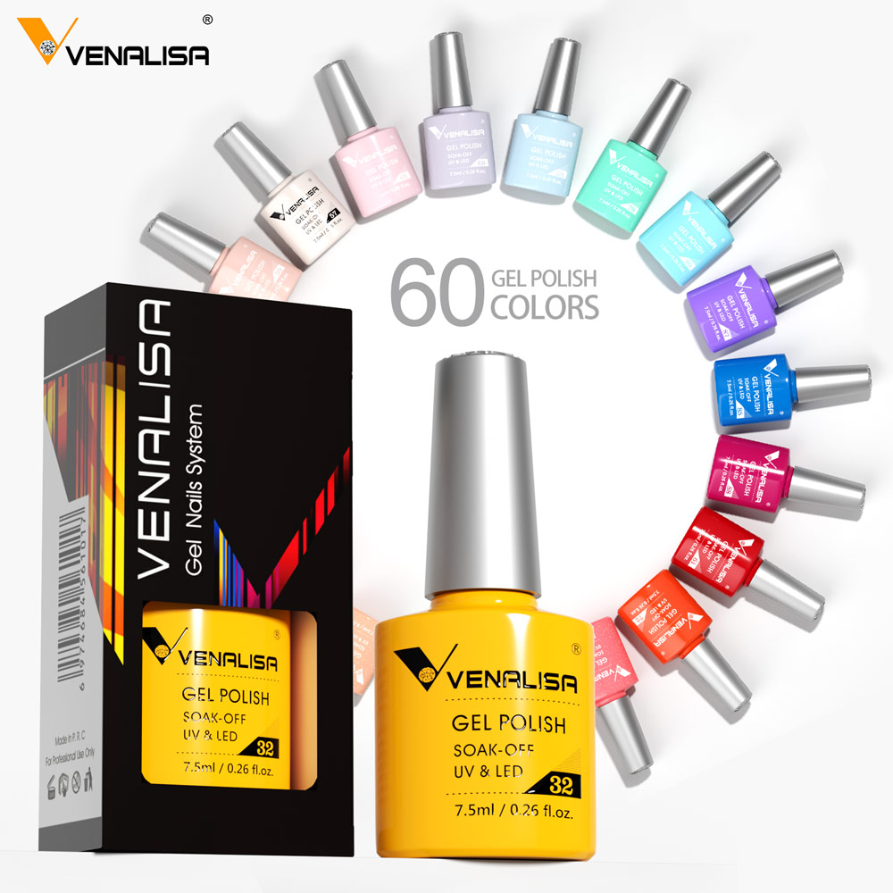 VENALISA Smalto gel per unghie - Resin Art Training recensione e prezzo