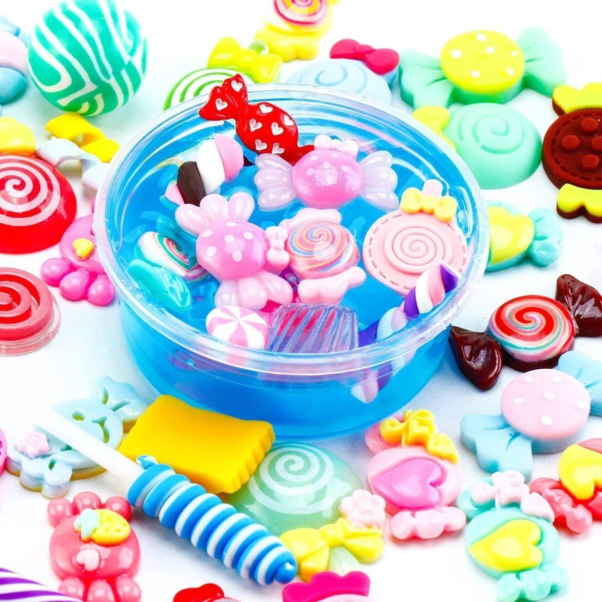 30 pezzi di ciondoli di melma  - Resin Art Engagement recensione e prezzo