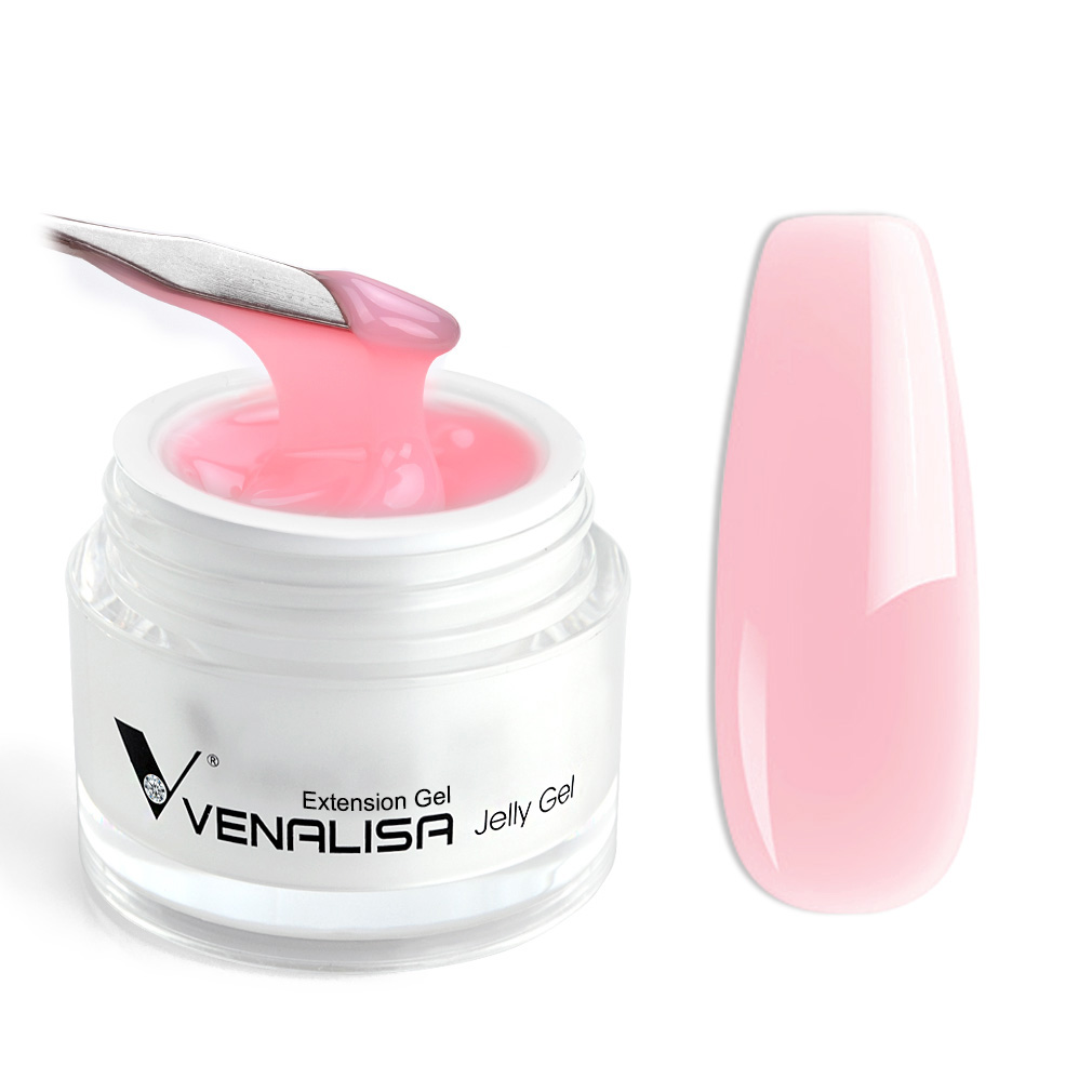 50ml VENALISA Jelly Pink Gel B - Resin Art Training recensione e prezzo