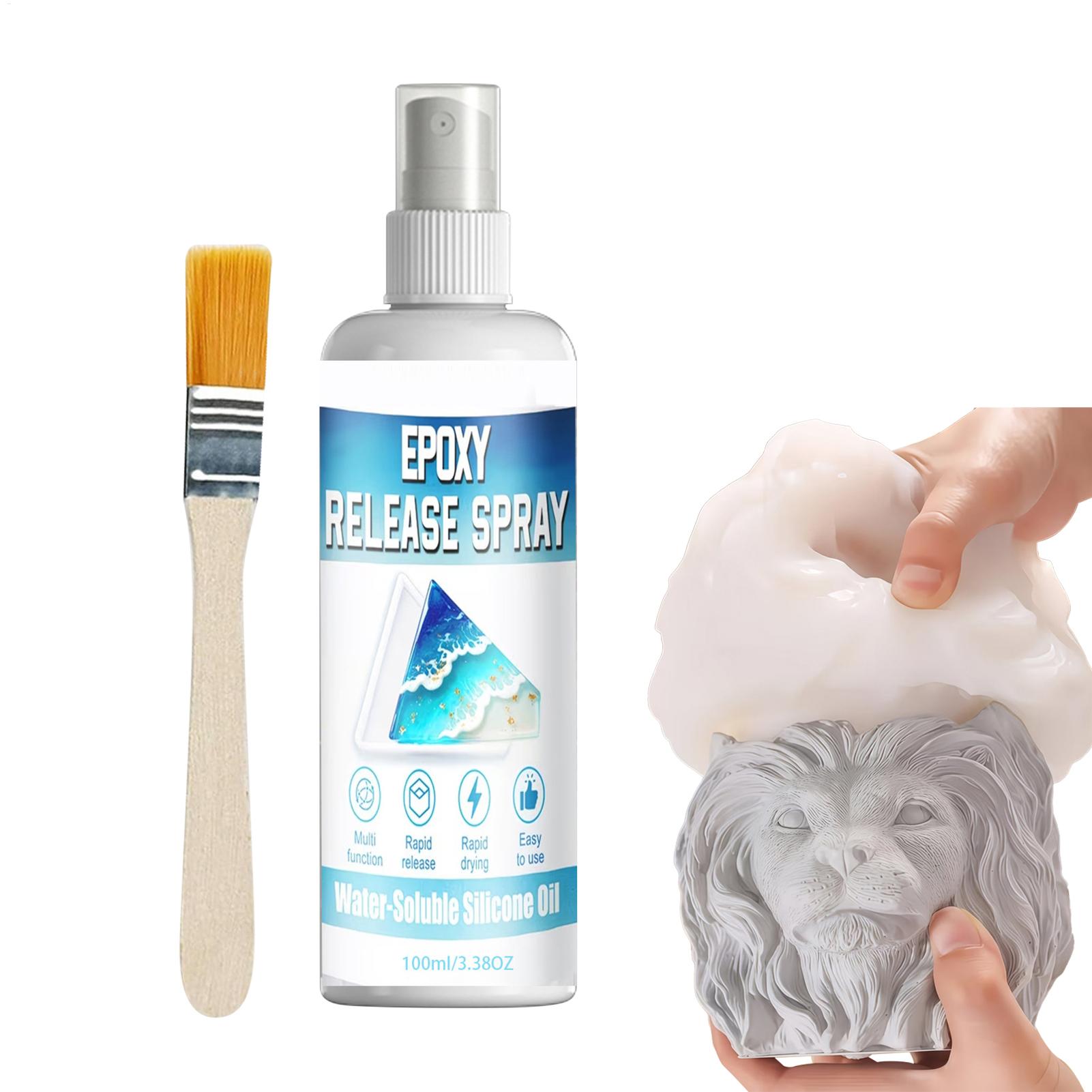 Spray siliconico antiaderente  - Release Spray Silicone recensione e prezzo