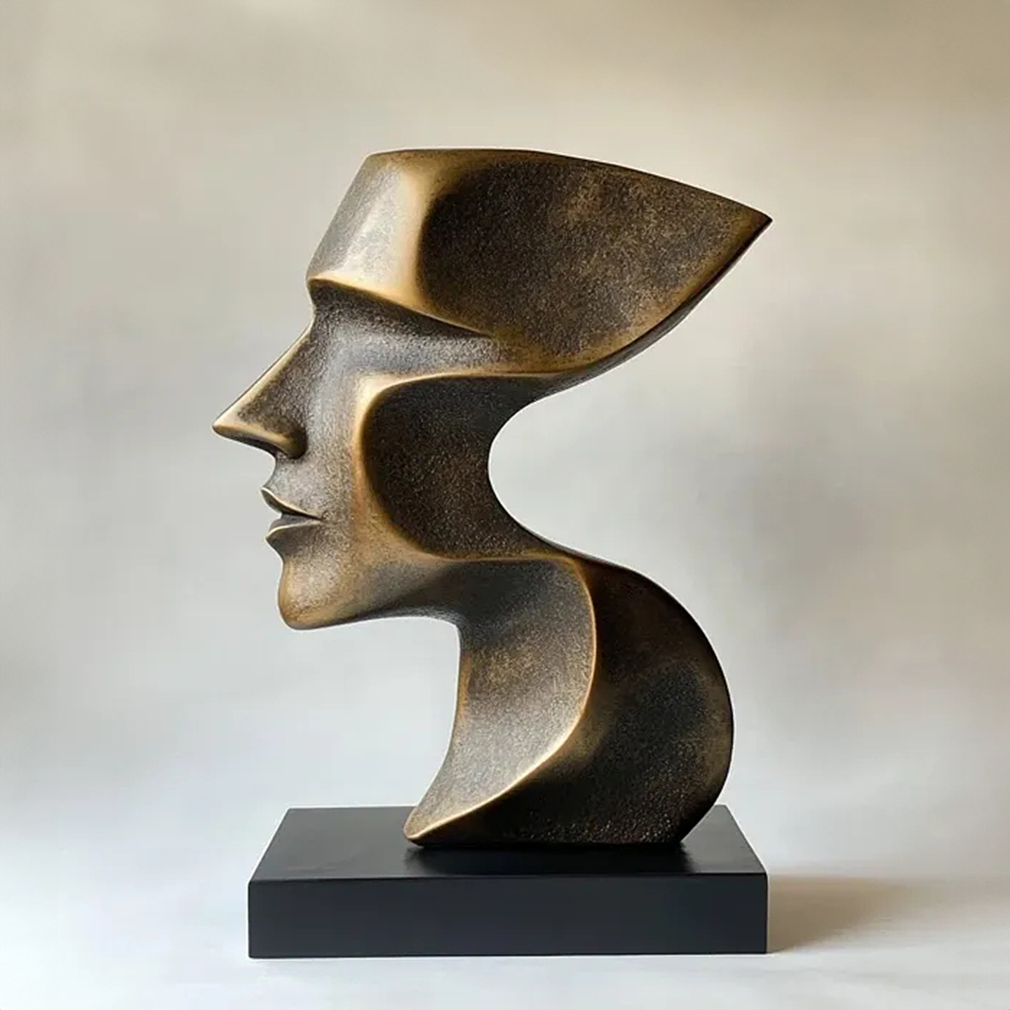Scultura Creativa a Forma di F - Resin Art Gift For Birthday recensione e prezzo