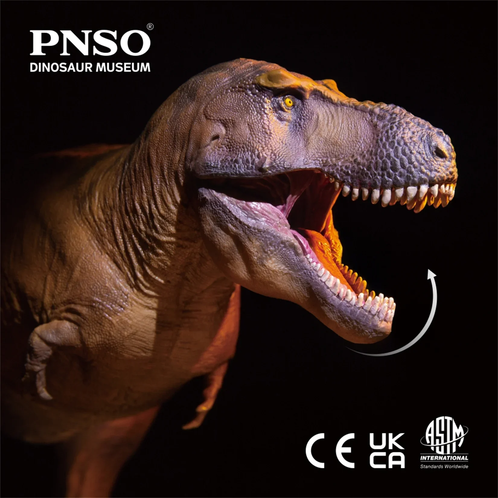 PNSO 1/35 Modello di Tirannosa - Resin Art Decoration Items recensione e prezzo