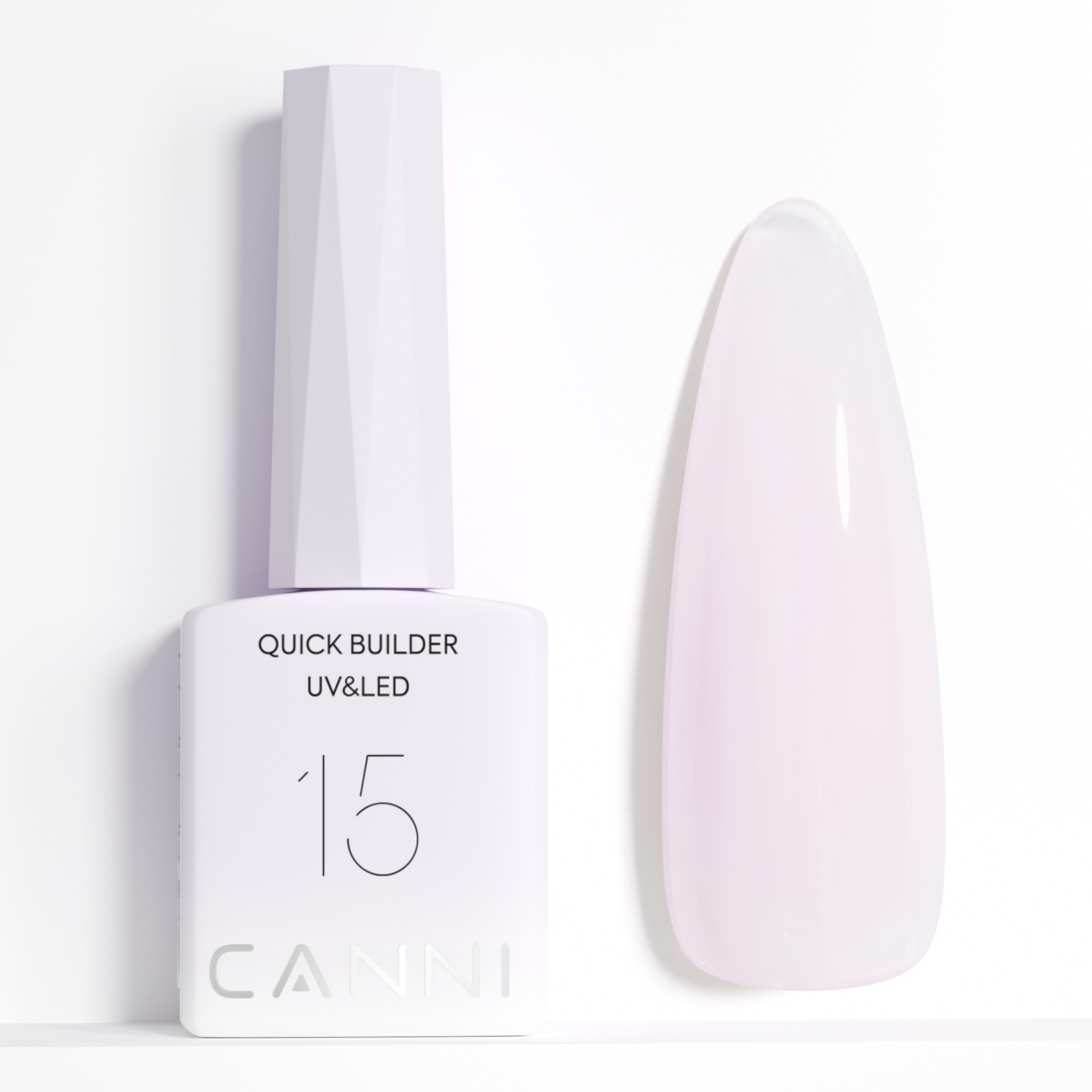 CANNI Gel da costruzione UV Ge - Resin Art Training recensione e prezzo