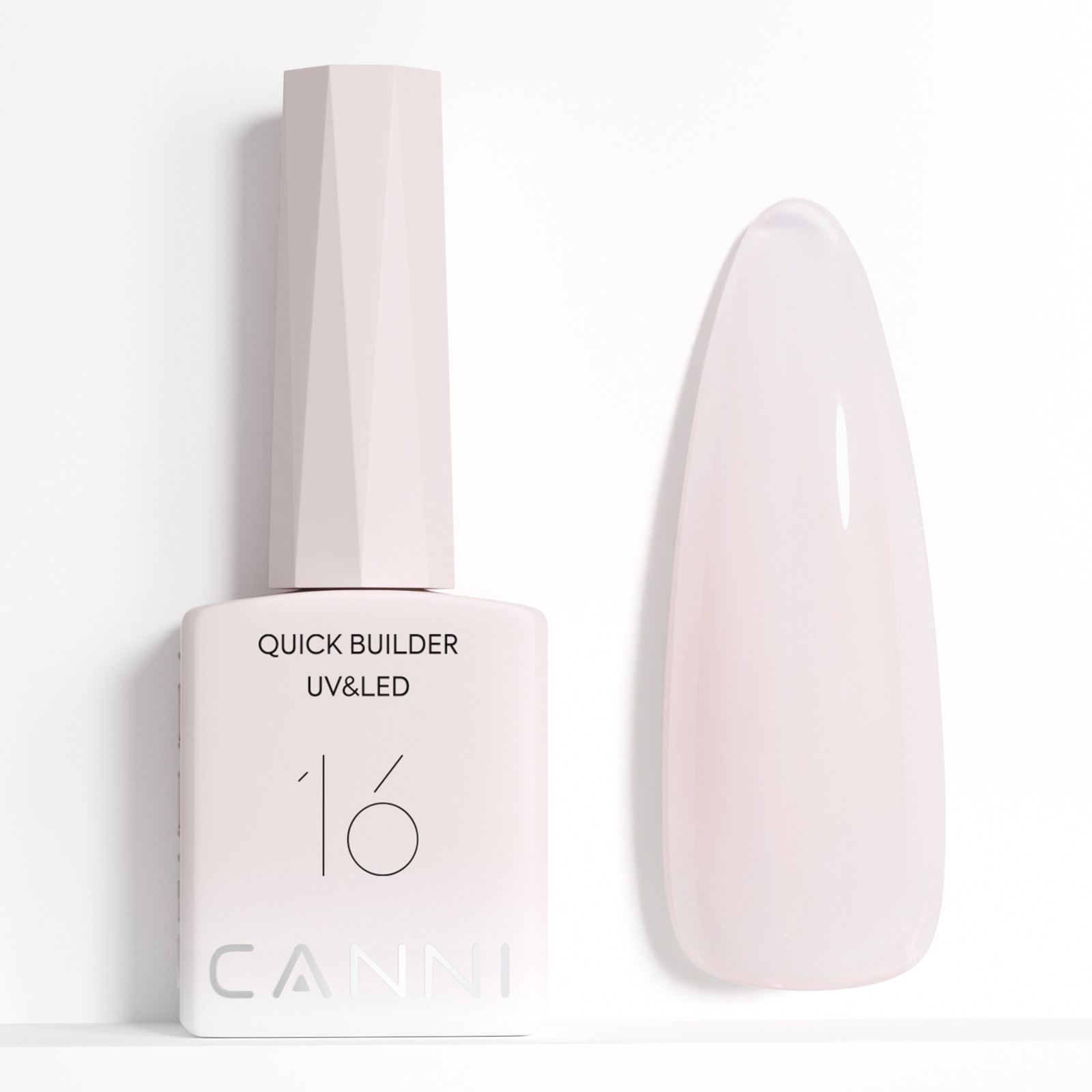 CANNI Gel da costruzione UV Ge - Resin Art Training recensione e prezzo