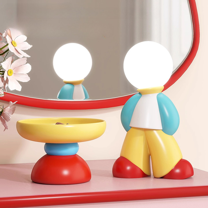 Statua di personaggio creativo - Resin Art Gift For Birthday recensione e prezzo