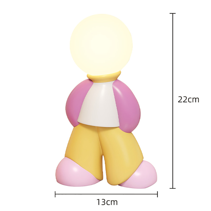 Statua di personaggio creativo - Resin Art Gift For Birthday recensione e prezzo