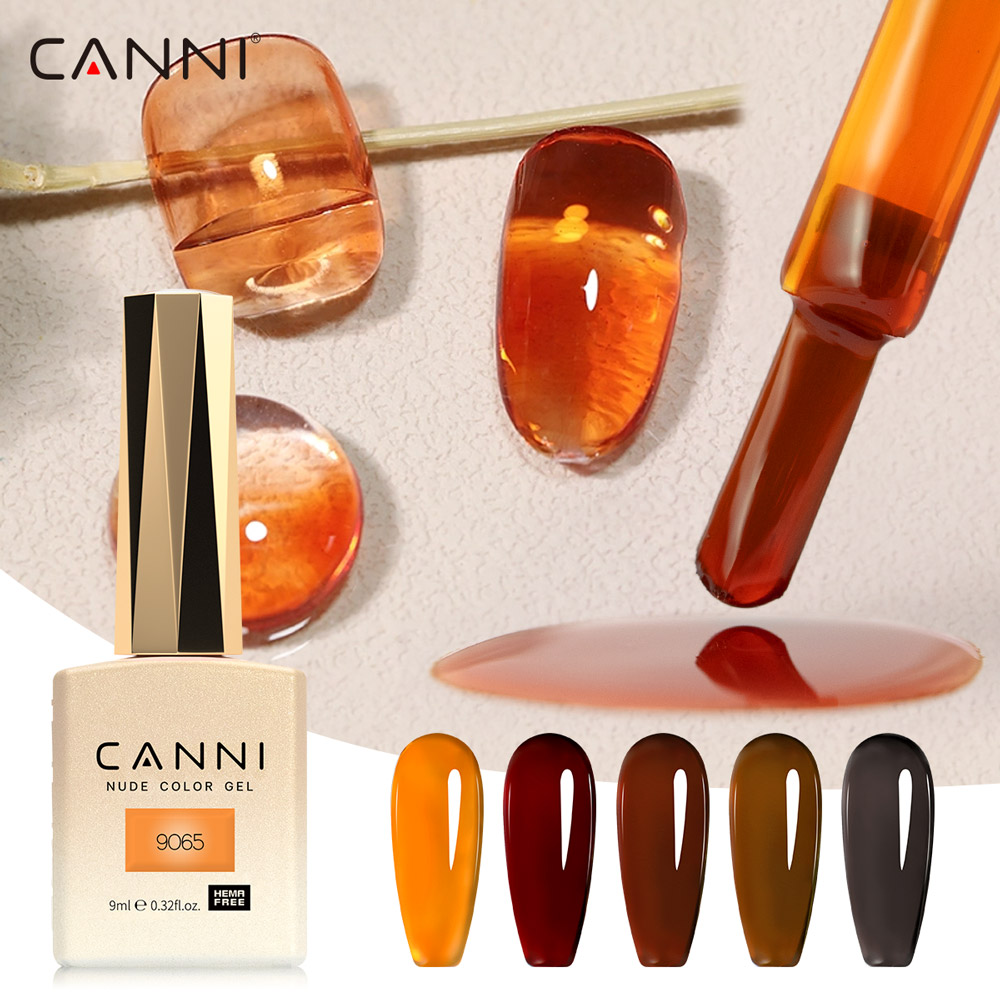 CANNI Jelly Color Gel Smalto p - Resin Art Training recensione e prezzo