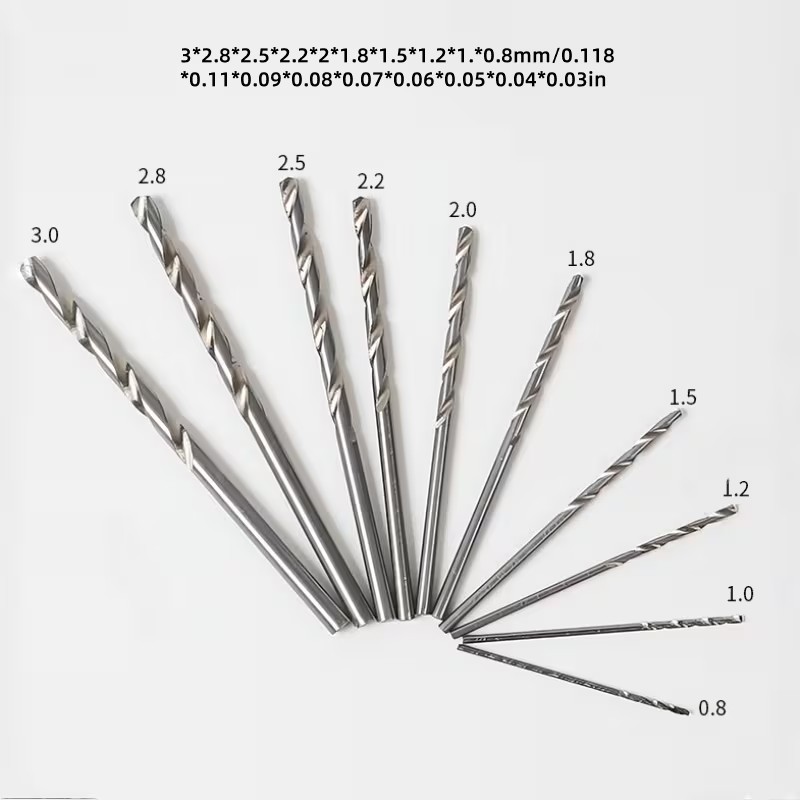 1/11 Pezzi, Mini Trapano Manua - Resin Art Drill Machine recensione e prezzo