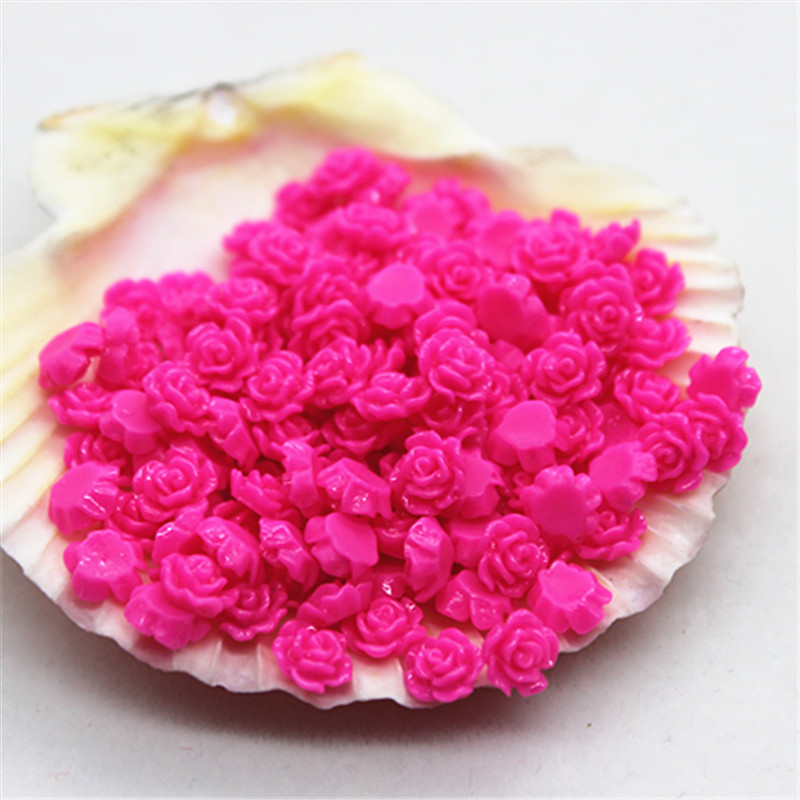 100pcs 6 millimetri di traspor - Resin Art Of Rose recensione e prezzo