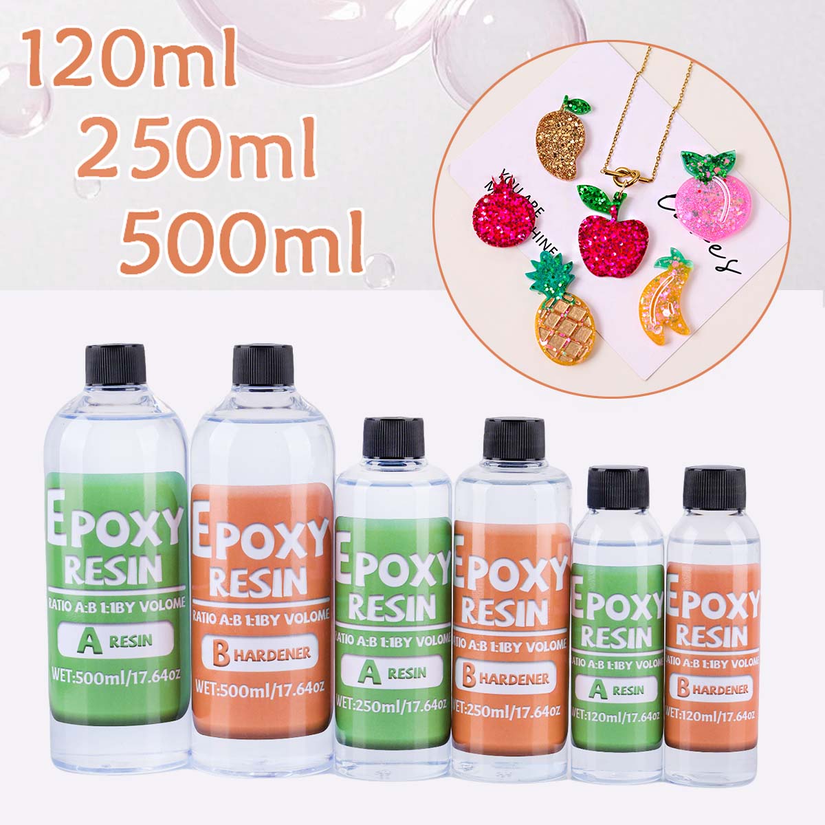 Kit di colla epossidica in res - Epoxy Resin Ab recensione e prezzo