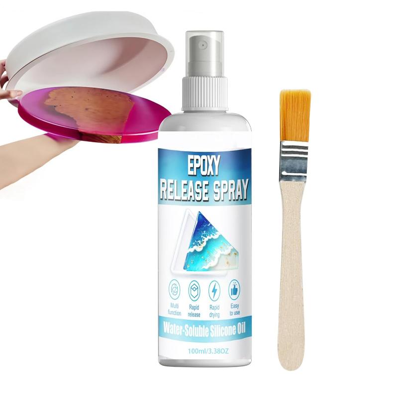 Nuovo Spray per lo Sformaggio  - Release Spray Silicone recensione e prezzo