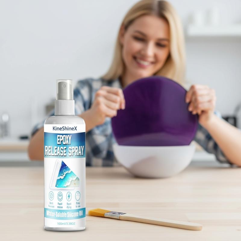 Spray Sverniciante per Stampi  - Release Spray Silicone recensione e prezzo