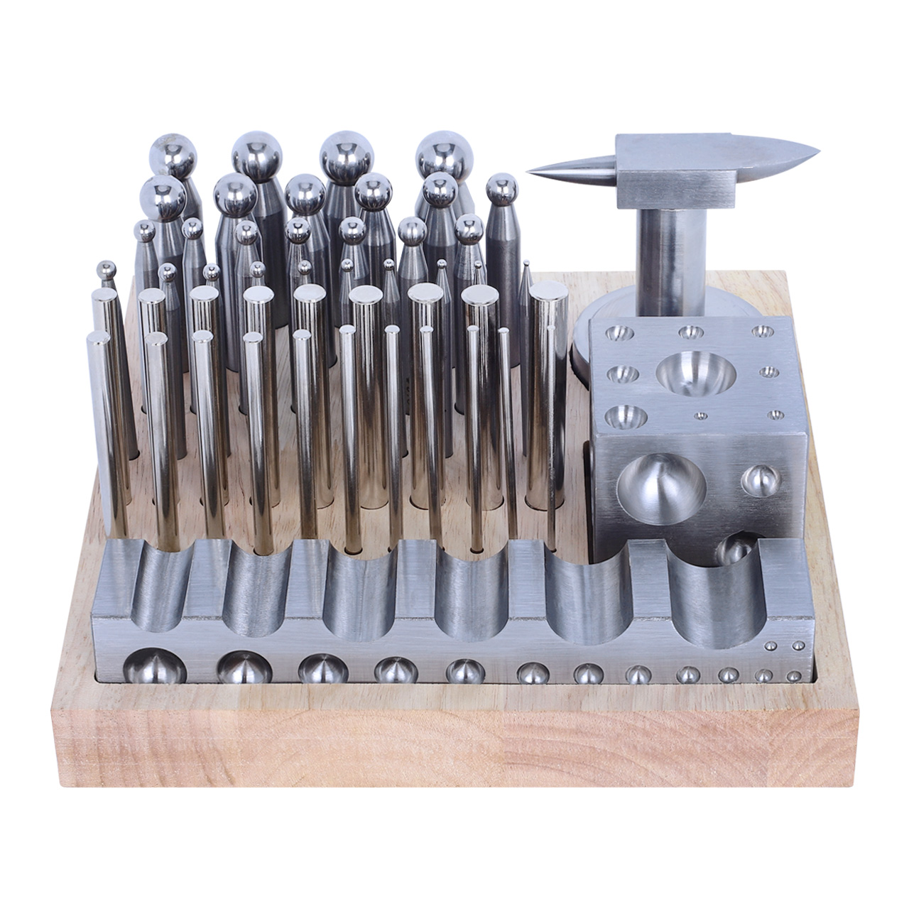 Tooltos 50 pezzi Set di tappi  - Resin Art Drill Machine recensione e prezzo
