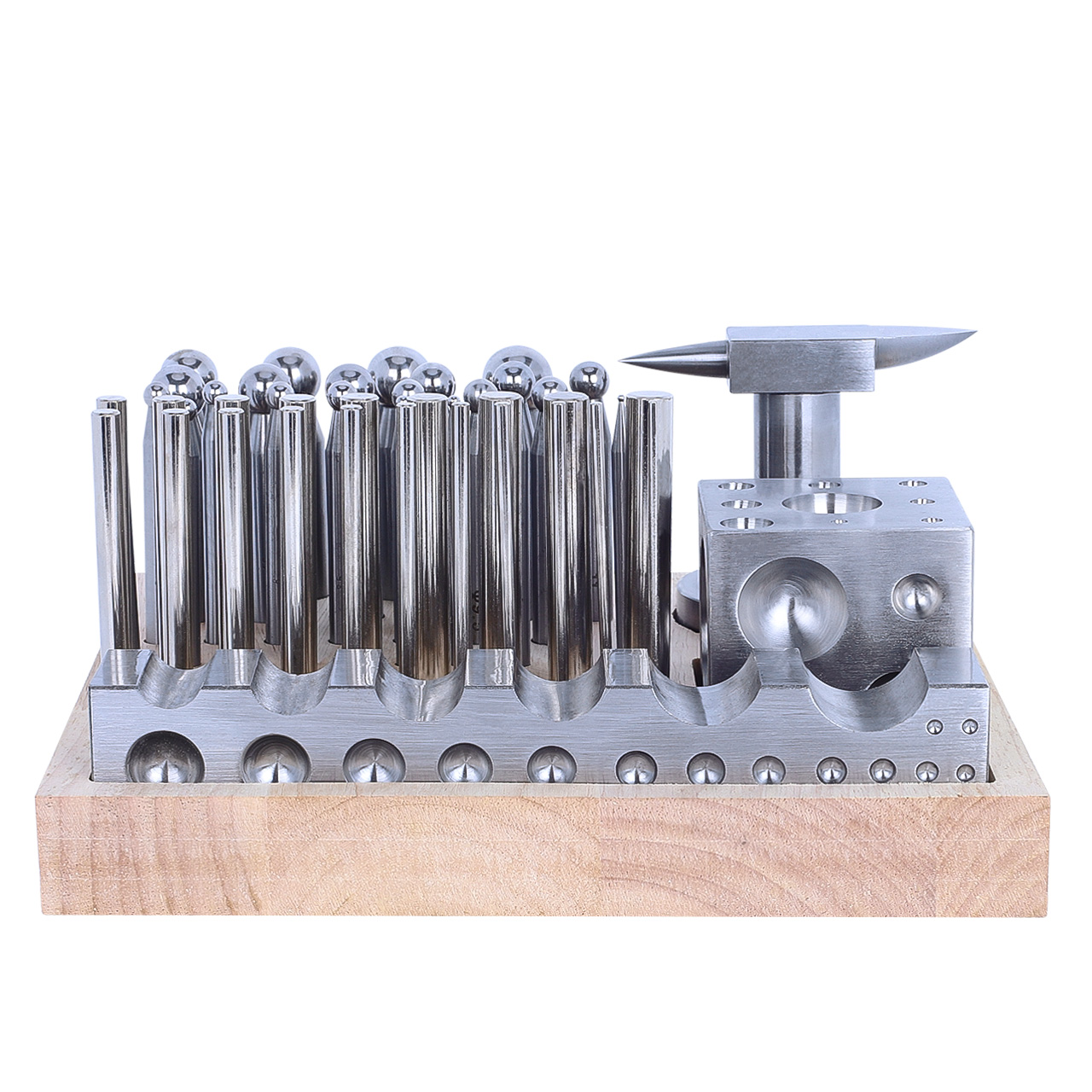 Tooltos 50 pezzi Set di tappi  - Resin Art Drill Machine recensione e prezzo