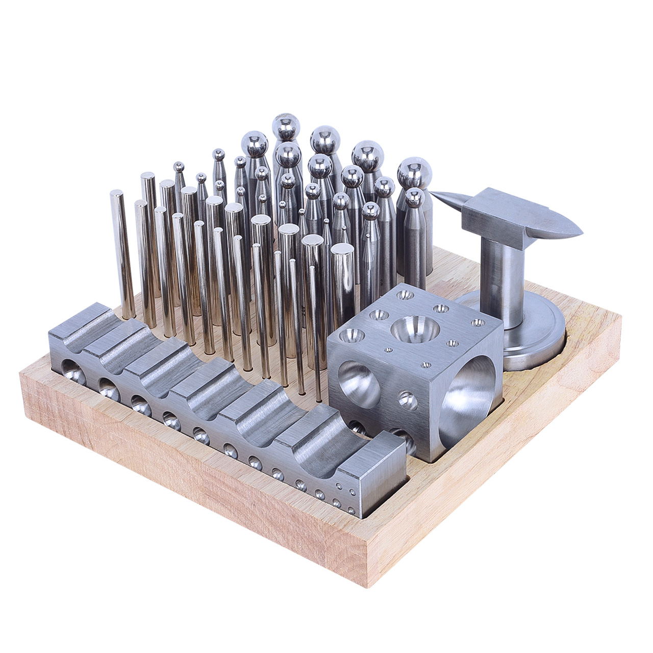 Tooltos 50 pezzi Set di tappi  - Resin Art Drill Machine recensione e prezzo