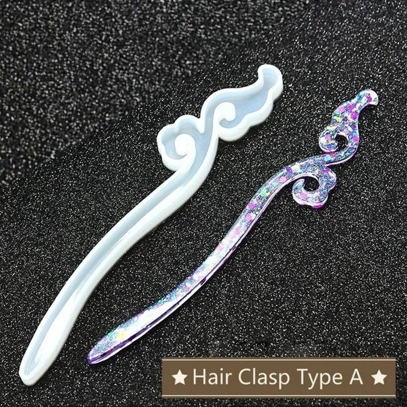 Nuovo stampo speciale in silic - Resin Art Accessories recensione e prezzo