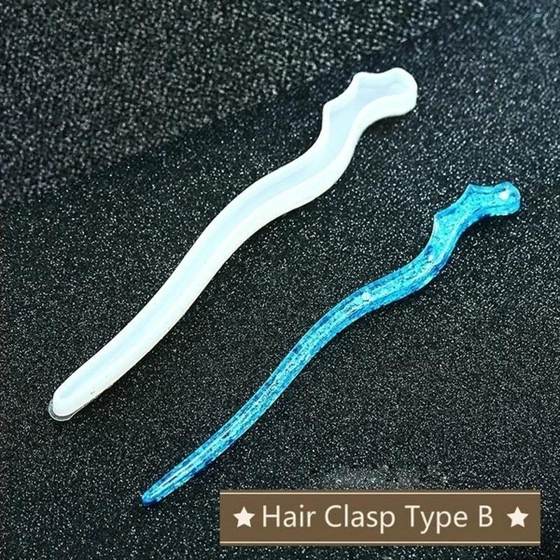 Nuovo stampo speciale in silic - Resin Art Accessories recensione e prezzo