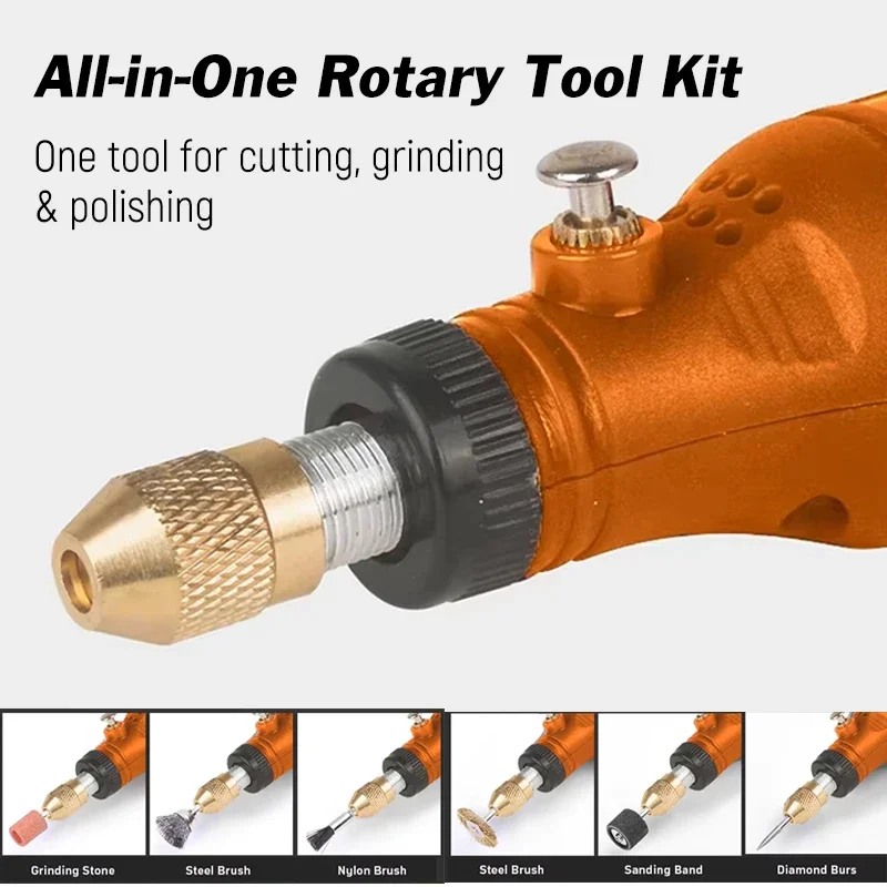 Mini Utensile Rotante Fai-da-T - Resin Art Drill Machine recensione e prezzo