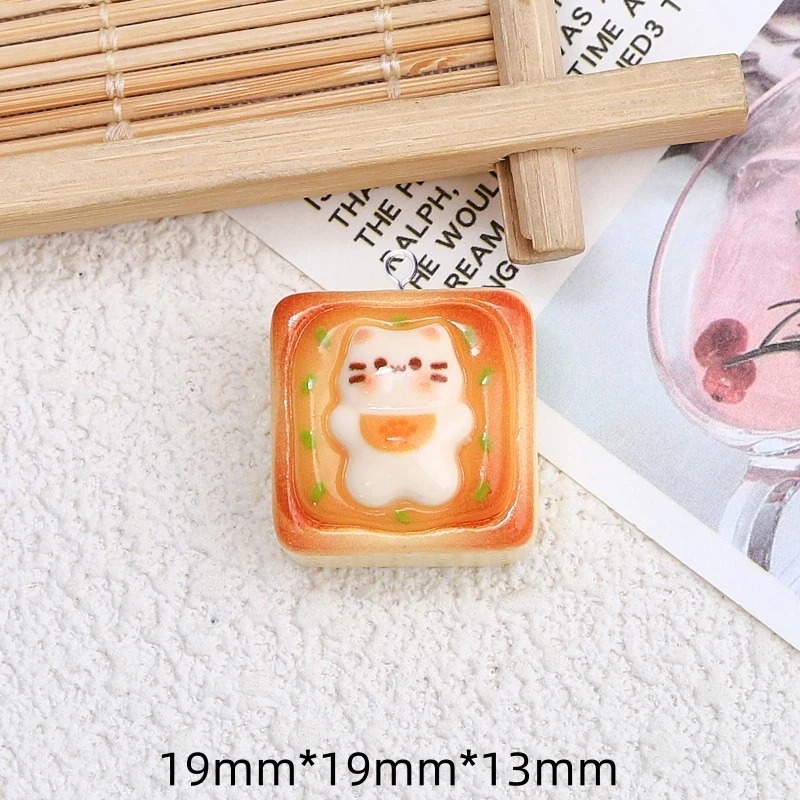 10 Pezzi Ciondoli in Resina a  - Resin Art Engagement recensione e prezzo