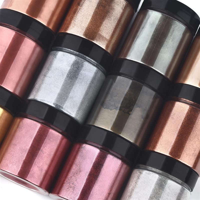 50g Shimmer Metallic Oro Argen - Pearl Powder Resin recensione e prezzo