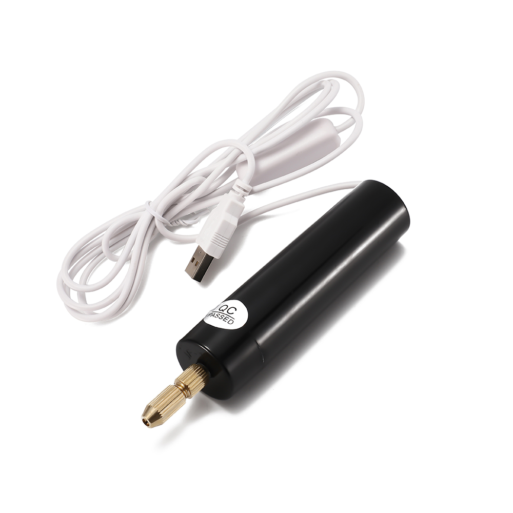 Mini trapano elettrico USB Set - Resin Art Drill Machine recensione e prezzo