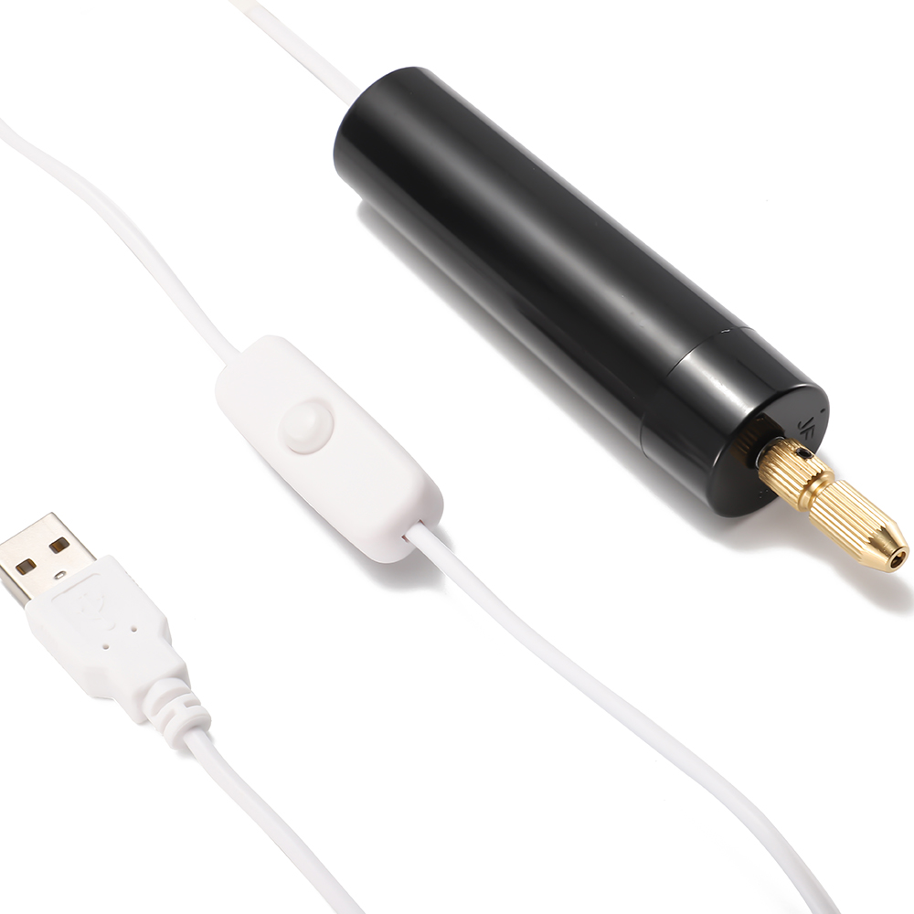 Mini trapano elettrico USB Set - Resin Art Drill Machine recensione e prezzo